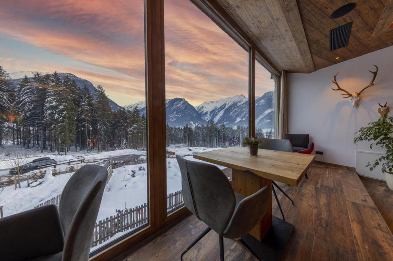 Nationalpark Chalet Hoher Sonnblick Neukirchen am Großvenediger Zewnętrze zdjęcie
