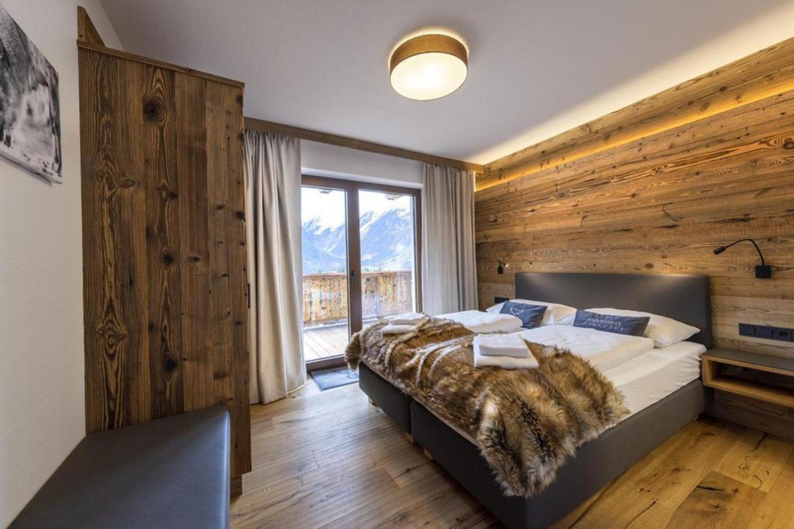 Nationalpark Chalet Hoher Sonnblick Neukirchen am Großvenediger Zewnętrze zdjęcie