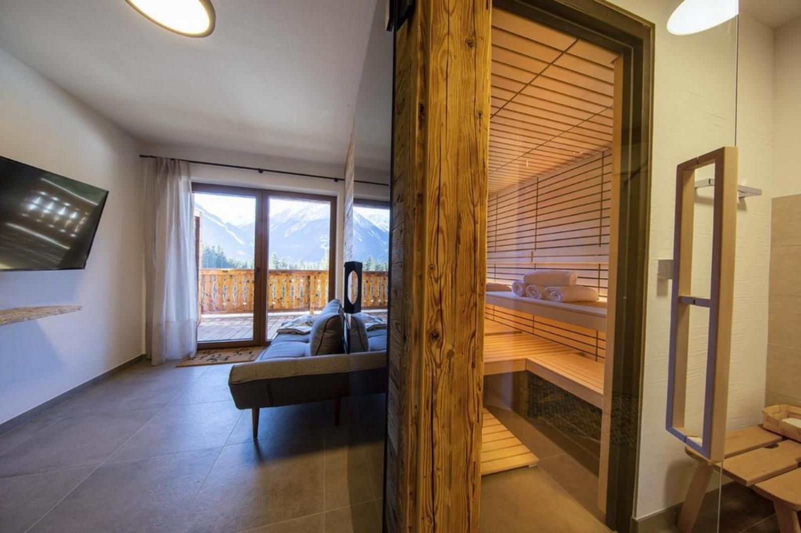 Nationalpark Chalet Hoher Sonnblick Neukirchen am Großvenediger Zewnętrze zdjęcie