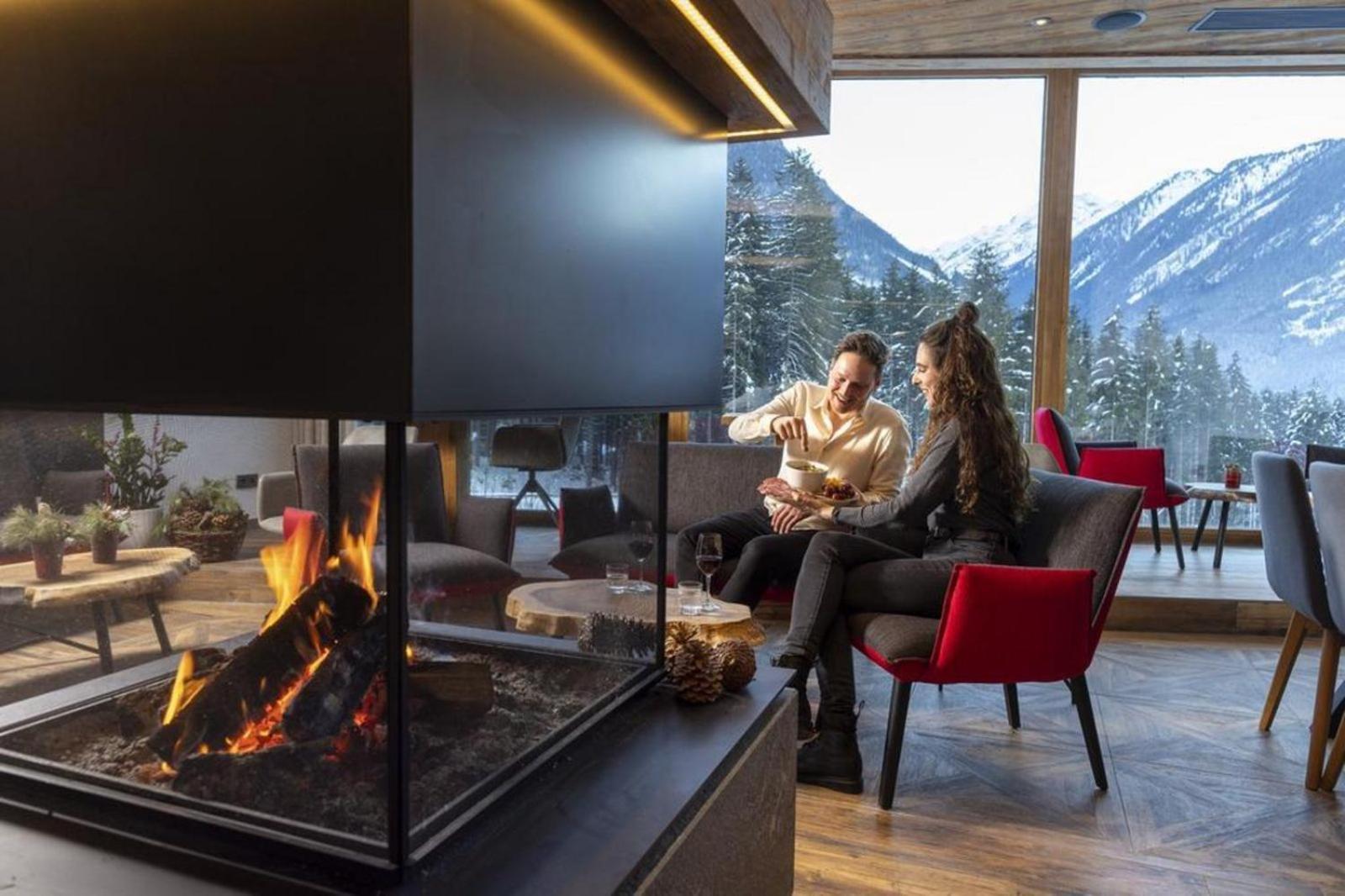 Nationalpark Chalet Hoher Sonnblick Neukirchen am Großvenediger Zewnętrze zdjęcie