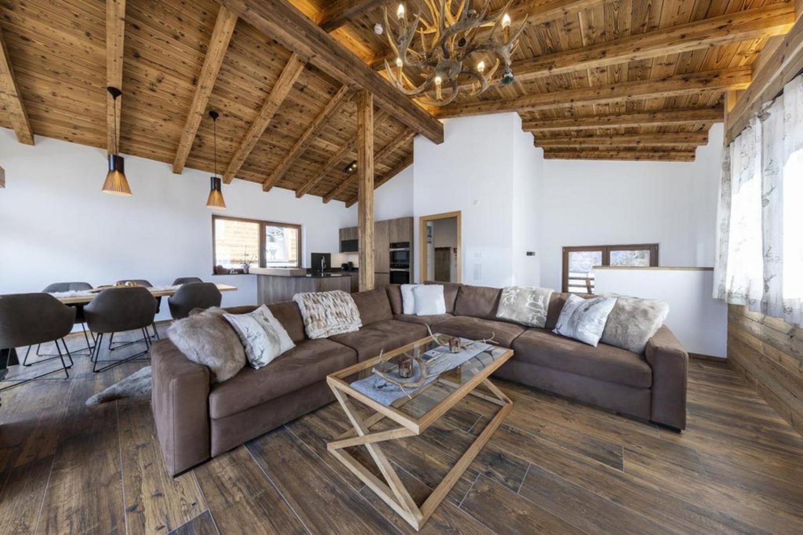 Nationalpark Chalet Hoher Sonnblick Neukirchen am Großvenediger Zewnętrze zdjęcie