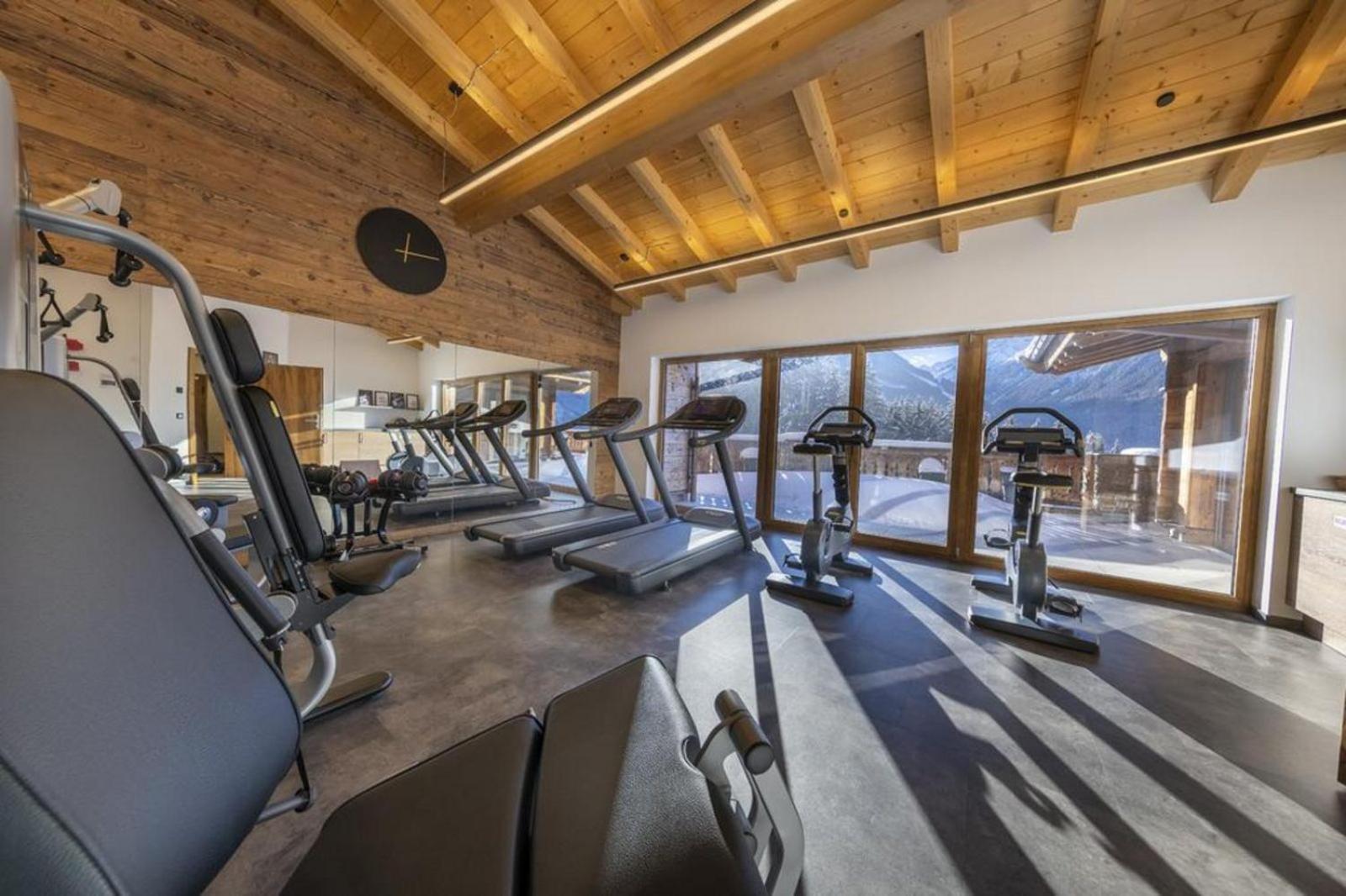 Nationalpark Chalet Hoher Sonnblick Neukirchen am Großvenediger Zewnętrze zdjęcie