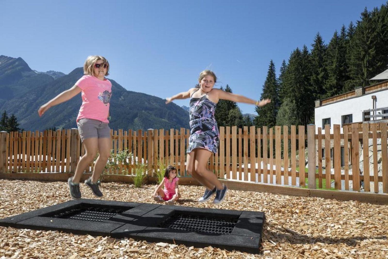 Nationalpark Chalet Hoher Sonnblick Neukirchen am Großvenediger Zewnętrze zdjęcie
