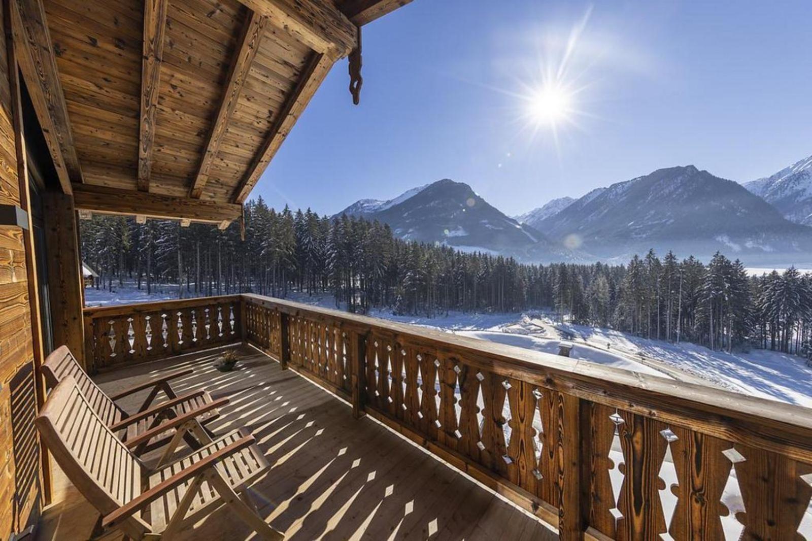 Nationalpark Chalet Hoher Sonnblick Neukirchen am Großvenediger Zewnętrze zdjęcie