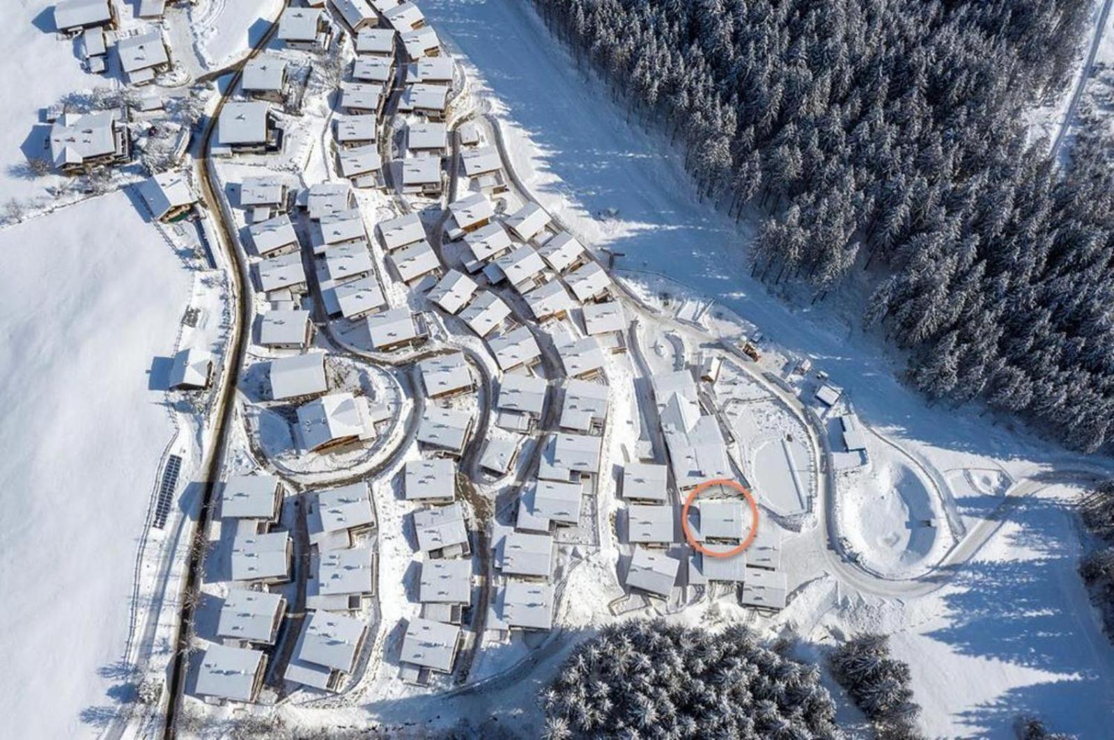 Nationalpark Chalet Hoher Sonnblick Neukirchen am Großvenediger Zewnętrze zdjęcie