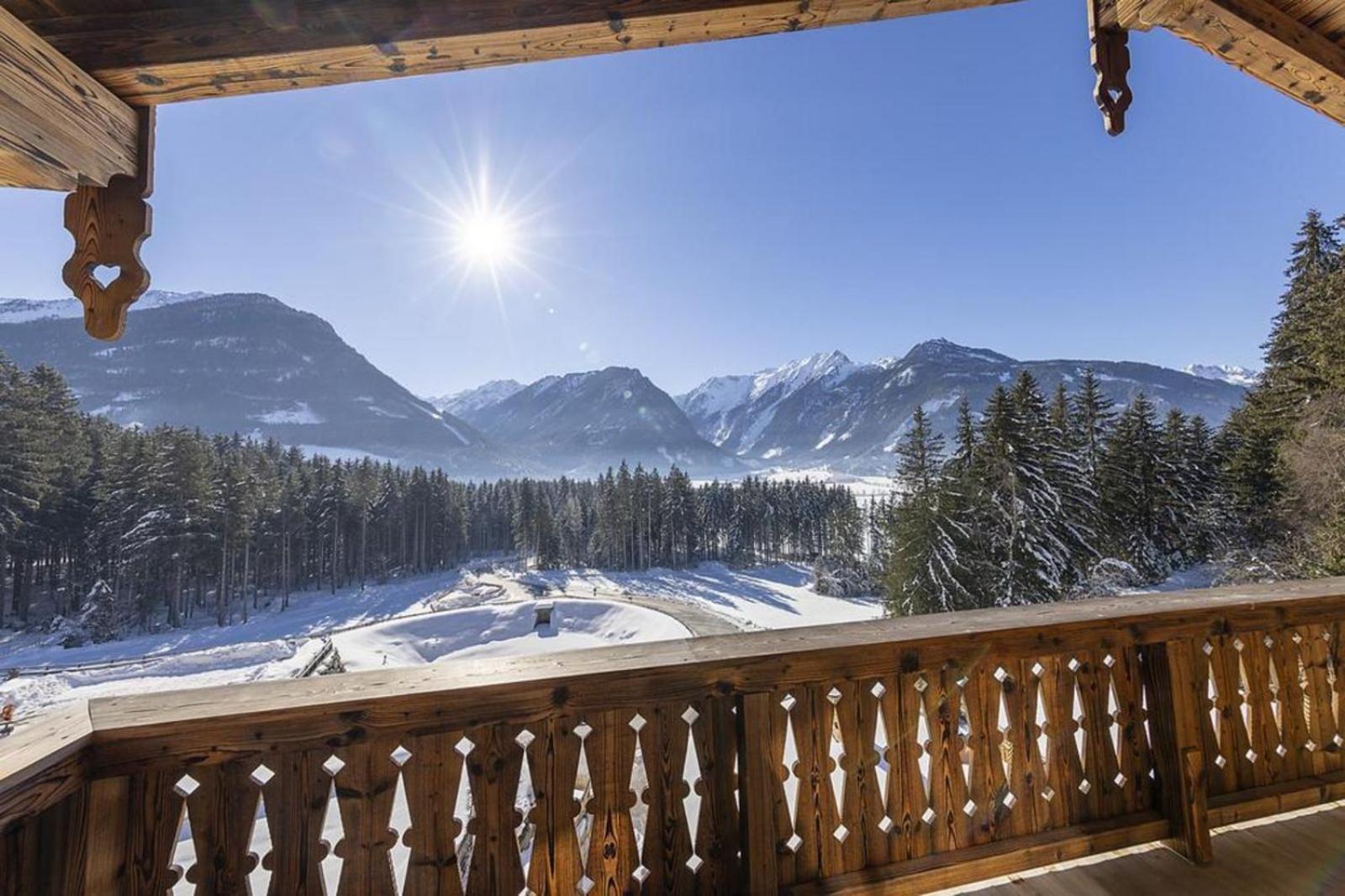 Nationalpark Chalet Hoher Sonnblick Neukirchen am Großvenediger Zewnętrze zdjęcie