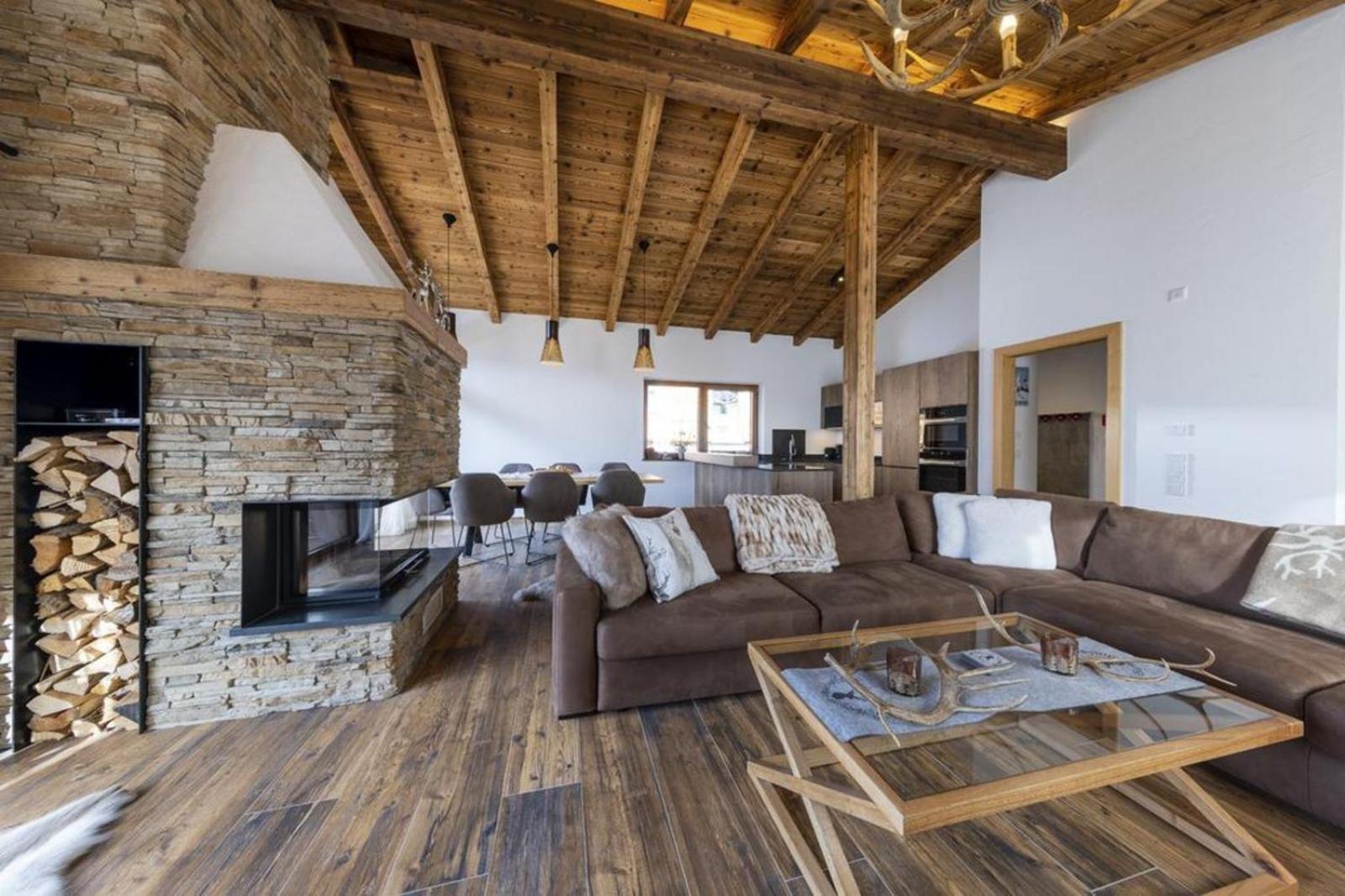 Nationalpark Chalet Hoher Sonnblick Neukirchen am Großvenediger Zewnętrze zdjęcie
