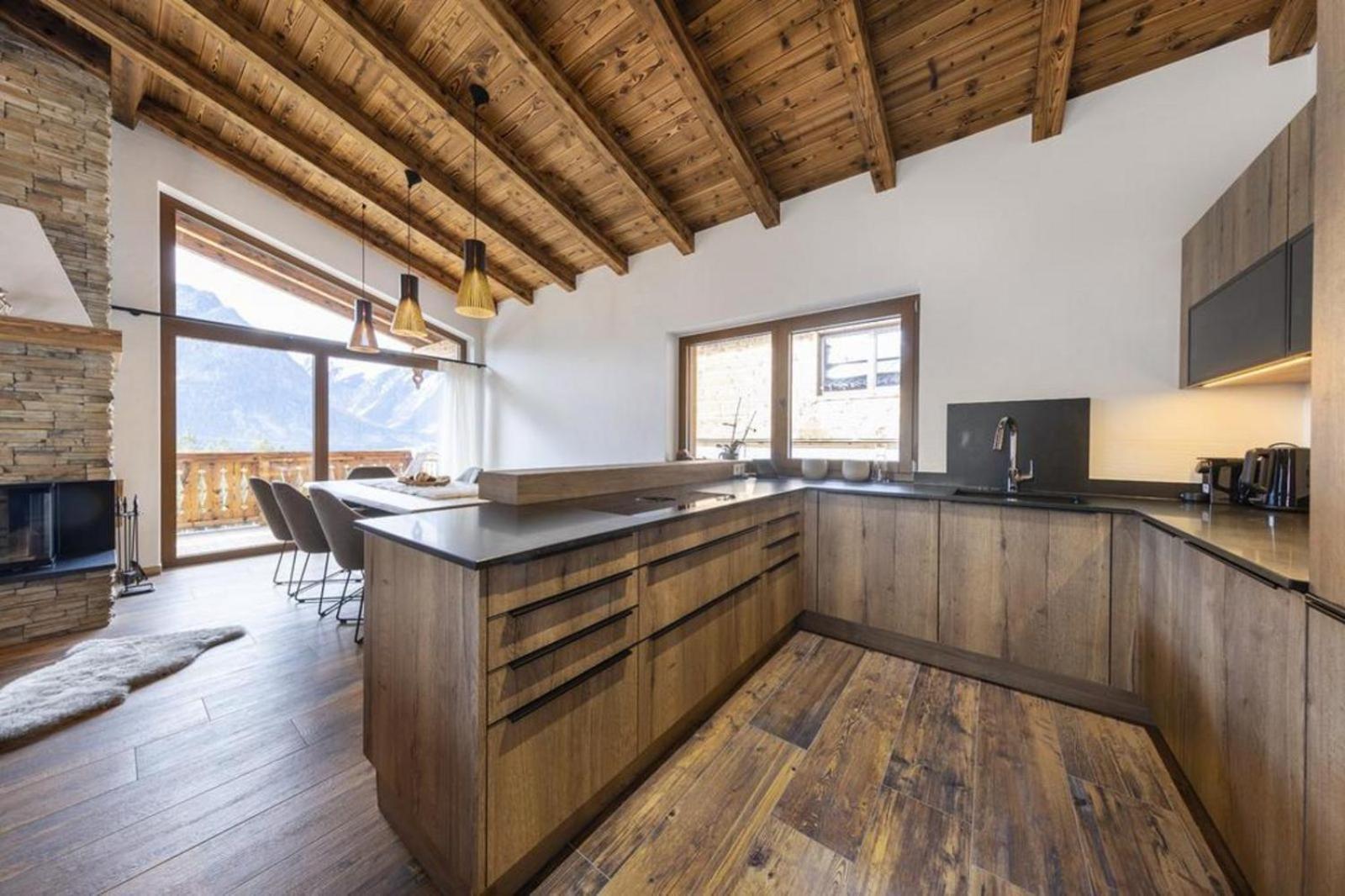 Nationalpark Chalet Hoher Sonnblick Neukirchen am Großvenediger Zewnętrze zdjęcie