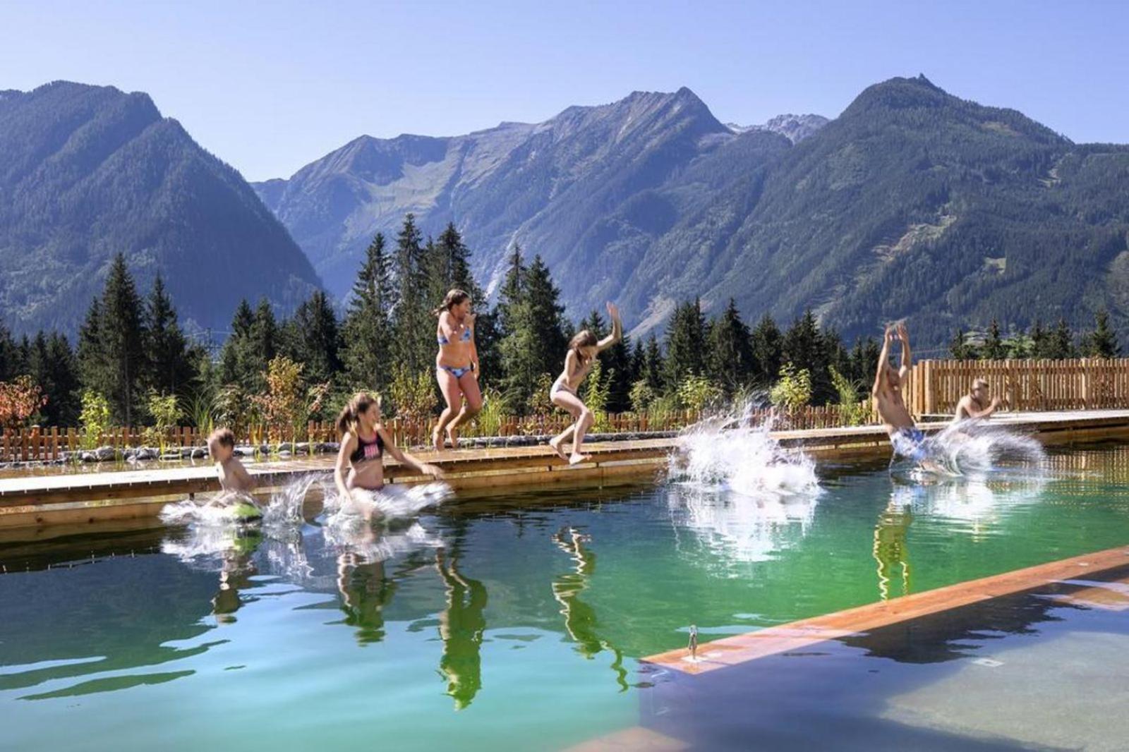 Nationalpark Chalet Hoher Sonnblick Neukirchen am Großvenediger Zewnętrze zdjęcie