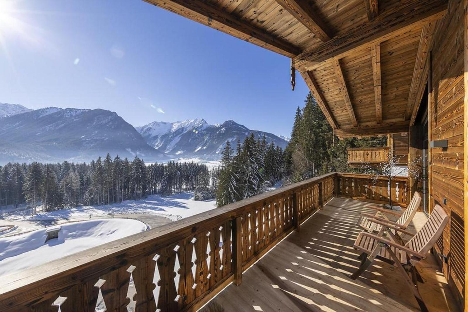 Nationalpark Chalet Hoher Sonnblick Neukirchen am Großvenediger Zewnętrze zdjęcie